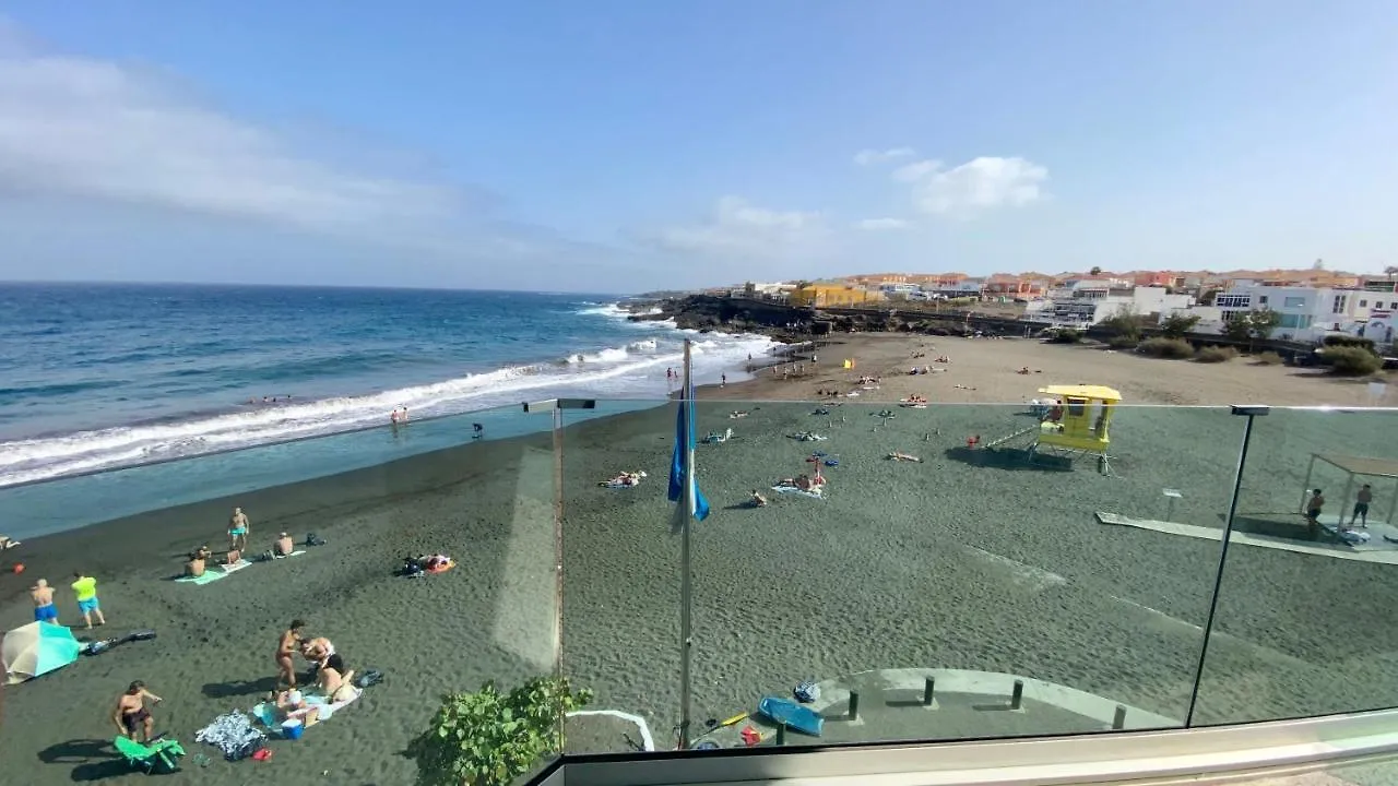 Hermoso Edificio Frente Al Mar Con Gran Terraza Y Hermosas Vistas Apartment Las Palmas de Gran Canaria