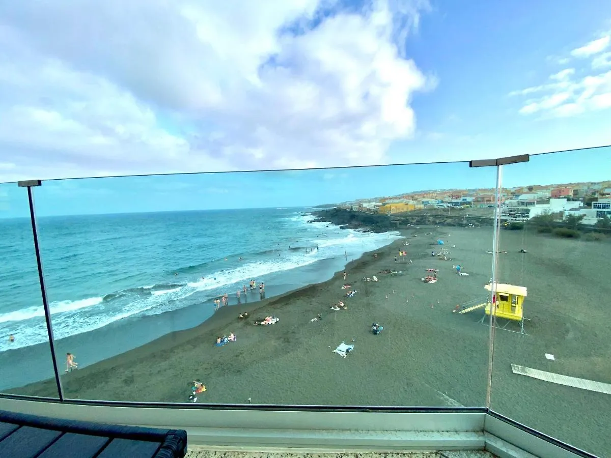 Hermoso Edificio Frente Al Mar Con Gran Terraza Y Hermosas Vistas Apartment Las Palmas de Gran Canaria