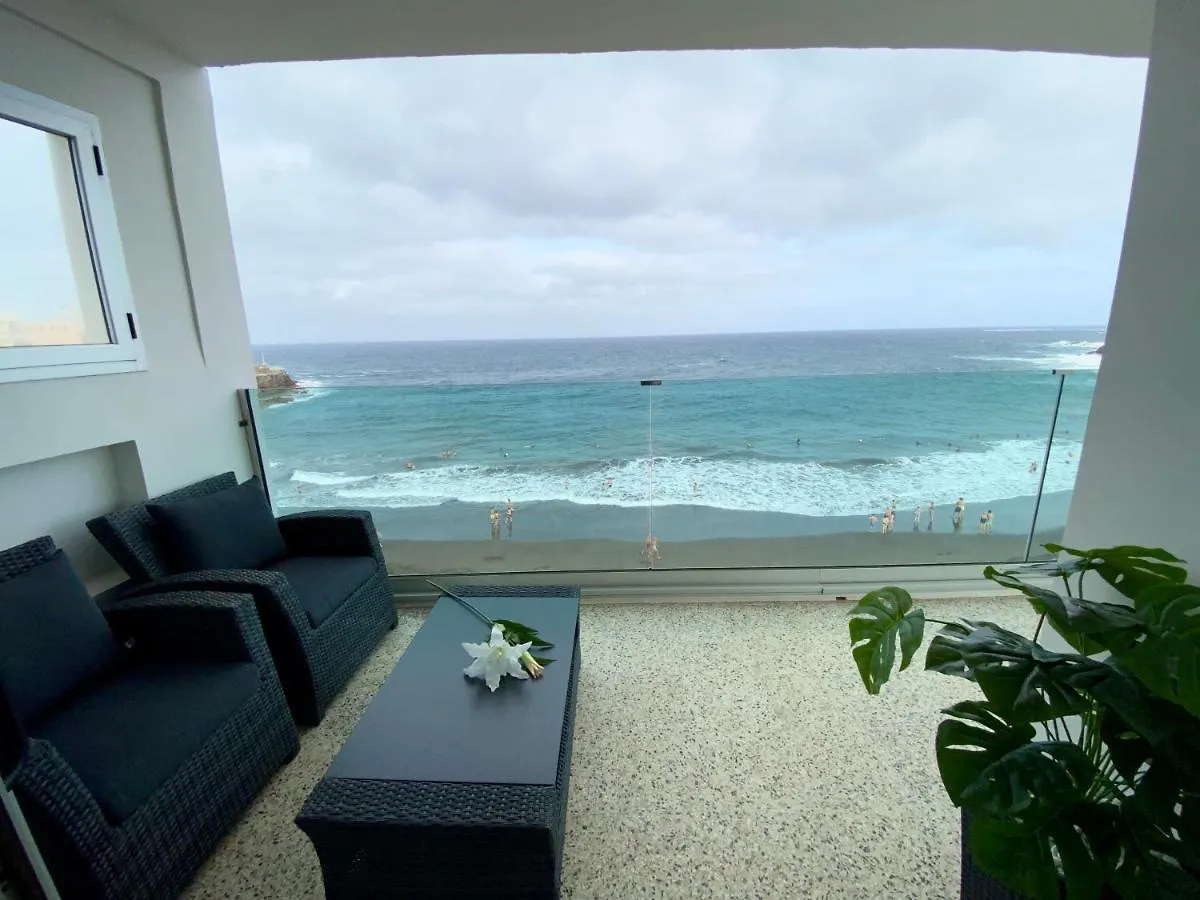 Hermoso Edificio Frente Al Mar Con Gran Terraza Y Hermosas Vistas Apartment Las Palmas de Gran Canaria