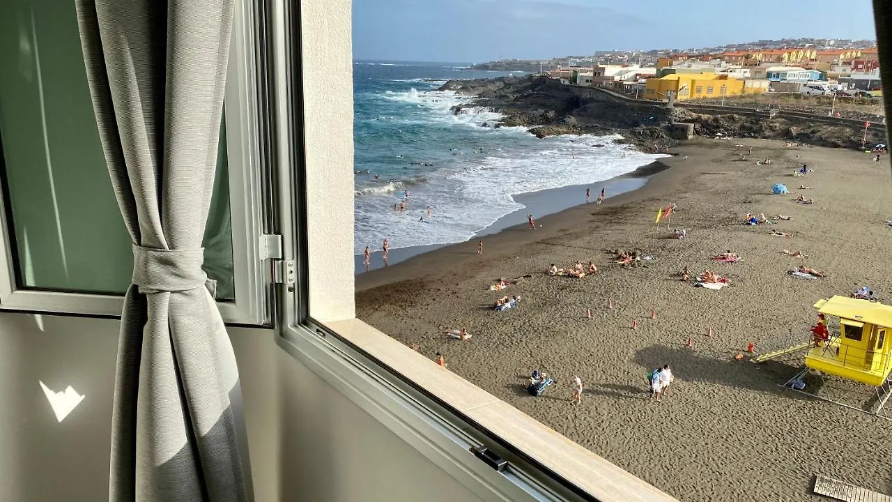 Hermoso Edificio Frente Al Mar Con Gran Terraza Y Hermosas Vistas Apartment Las Palmas de Gran Canaria Spain