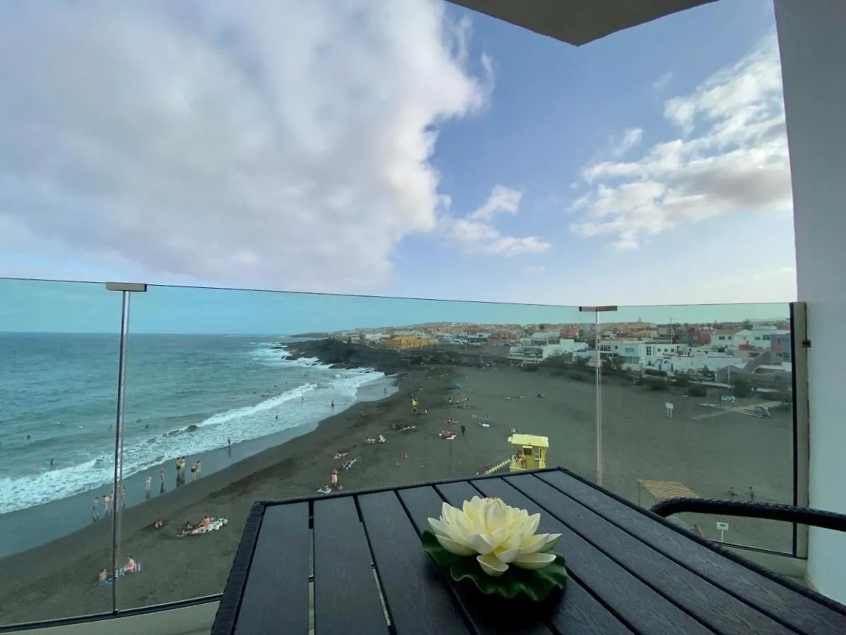 Hermoso Edificio Frente Al Mar Con Gran Terraza Y Hermosas Vistas Apartment Las Palmas de Gran Canaria