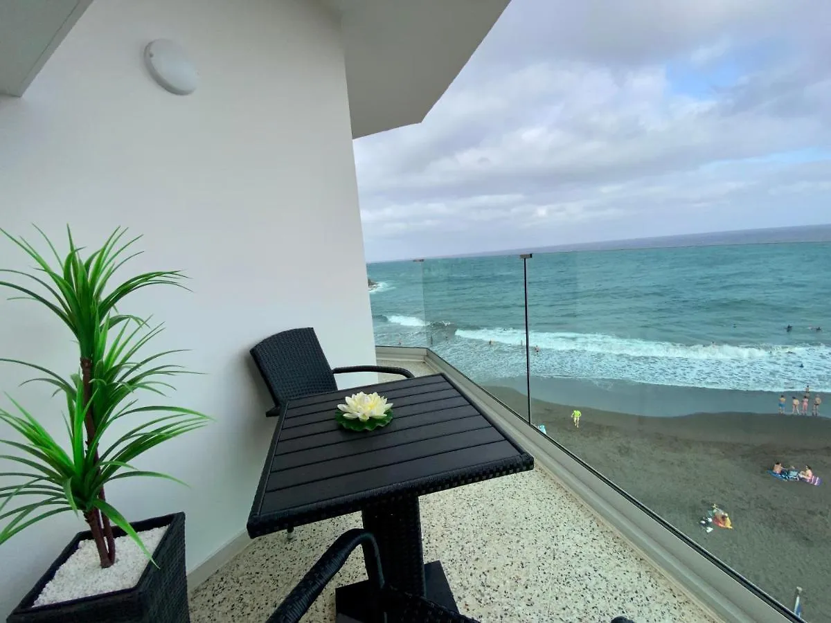 Hermoso Edificio Frente Al Mar Con Gran Terraza Y Hermosas Vistas Apartment Las Palmas de Gran Canaria