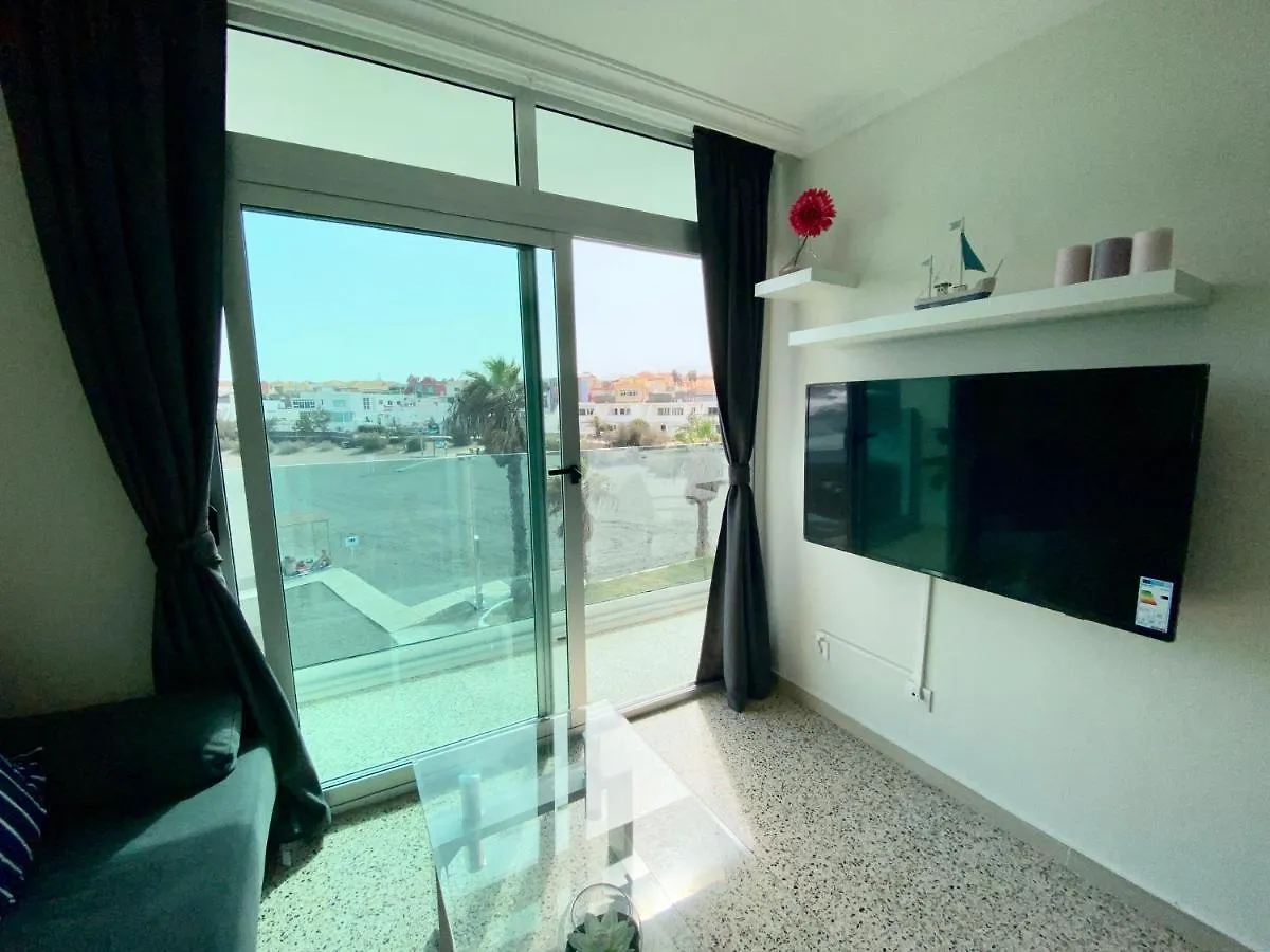 Hermoso Edificio Frente Al Mar Con Gran Terraza Y Hermosas Vistas Apartment Las Palmas de Gran Canaria Spain