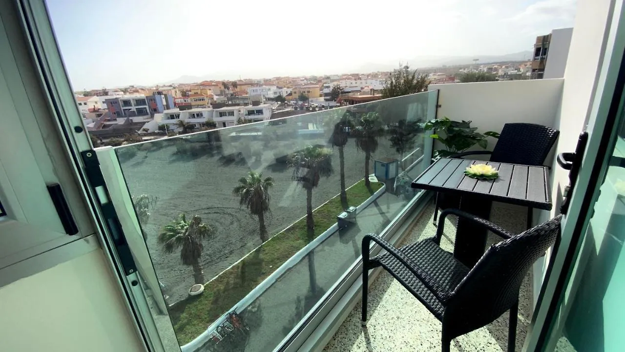 Hermoso Edificio Frente Al Mar Con Gran Terraza Y Hermosas Vistas Apartment Las Palmas de Gran Canaria