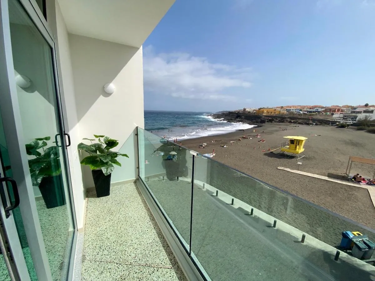 Hermoso Edificio Frente Al Mar Con Gran Terraza Y Hermosas Vistas Apartment Las Palmas de Gran Canaria Spain