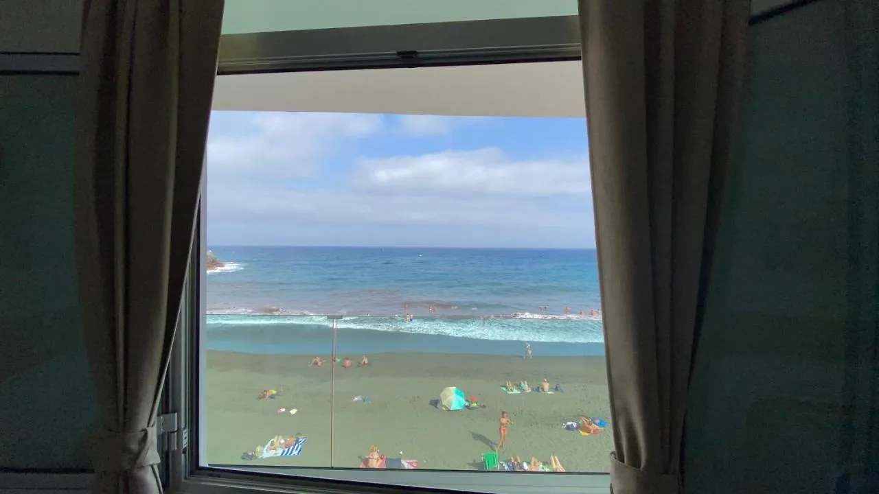 Hermoso Edificio Frente Al Mar Con Gran Terraza Y Hermosas Vistas Apartment Las Palmas de Gran Canaria Spain