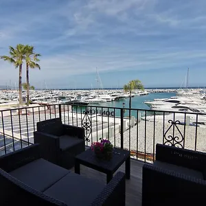 Luxury Front Line In Puerto Banus , Marbella Spain