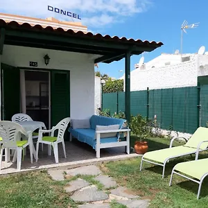 Holiday home Bungalow With Private Garden Nex To Yumbo Center, Maspalomas (Gran Canaria)